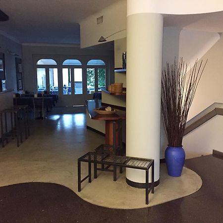 Albergo Della Corona Бінаско Екстер'єр фото